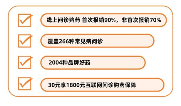 30 元守护一整年!河北医惠保互联网门诊险,流感季就医购药不发愁